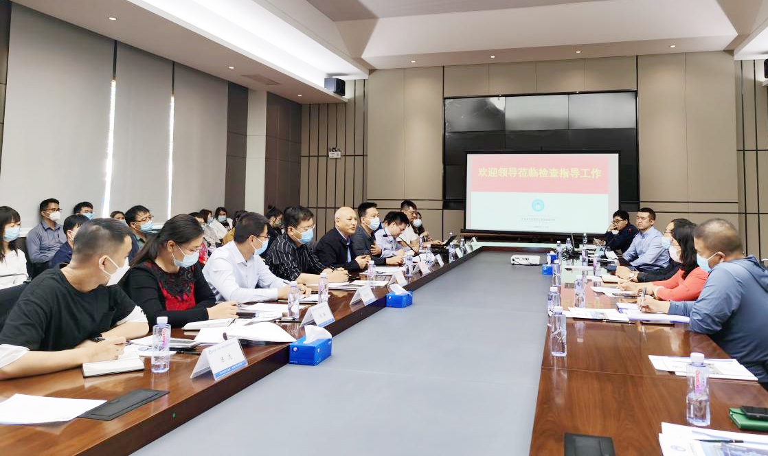 天津市工業(yè)和信息化、數(shù)字化賦能對(duì)接會(huì)在金茂源（天津）表面處理循環(huán)經(jīng)濟(jì)產(chǎn)業(yè)園召開(kāi)